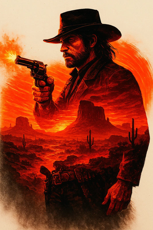 Leyenda del Oeste